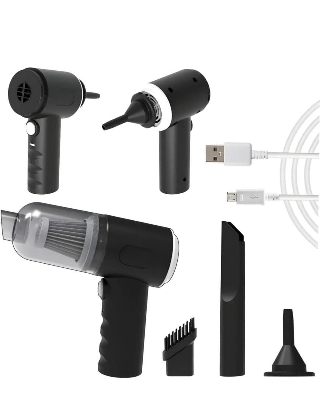 Portable Car Vacuum Cleaner