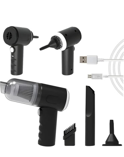 Portable Car Vacuum Cleaner