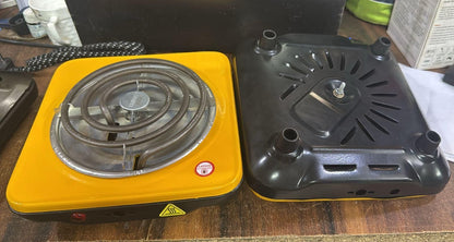 Kitchen Queen Flameless Electric Cooking Stove (Assorted Color)