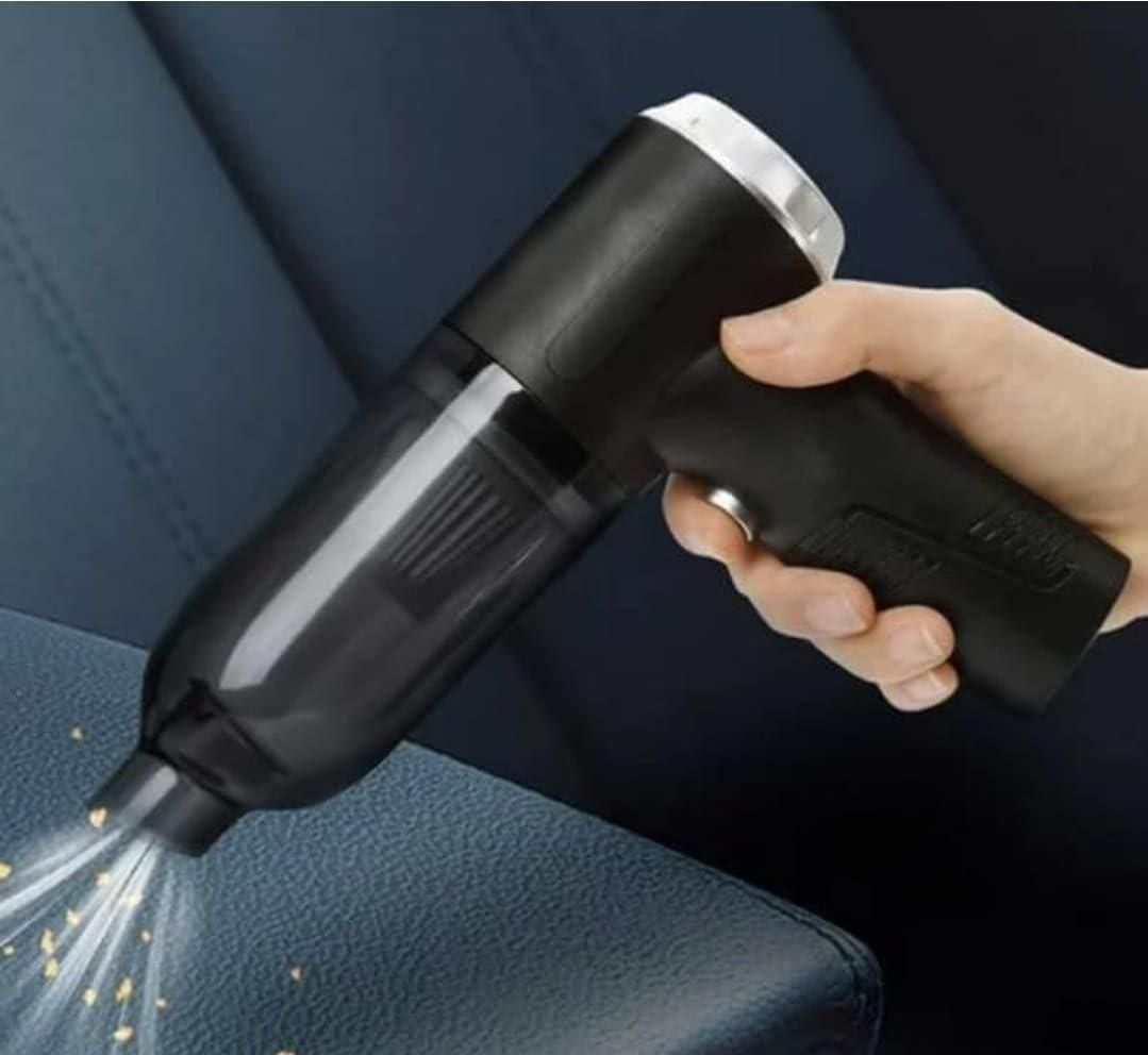Portable Car Vacuum Cleaner