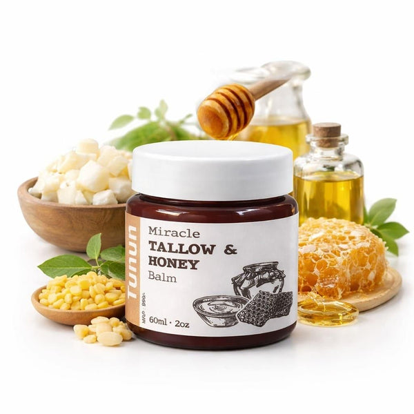 Miracle Tallow & Honey Balm 60 ml Pack of 1